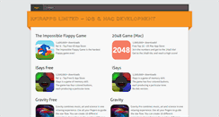Desktop Screenshot of kfirapps.com